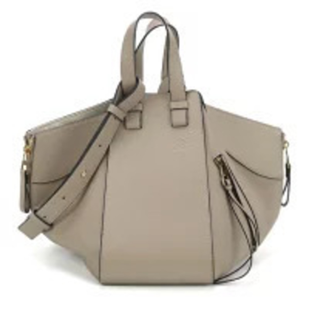 Loewe Handbag Hammock Bag Gray